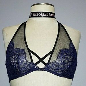 NWT VS strappy lace bra 32D